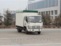Foton BJ5043CPY-A2 soft top box van truck