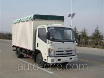 Foton BJ5043CPY-B1 soft top box van truck