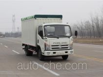 Foton BJ5043CPY-B2 soft top box van truck