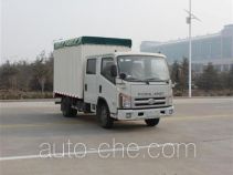 Foton BJ5043CPY-D1 soft top box van truck