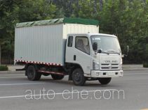 Foton BJ5043CPY-M2 soft top box van truck