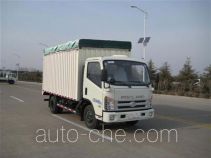 Foton BJ5043CPY-X1 soft top box van truck