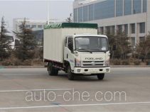Foton BJ5043CPY-X2 soft top box van truck