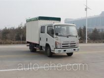 Foton BJ5043CPY-X3 soft top box van truck
