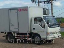 Foton Forland BJ5043V7BB6-MA box van truck