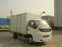 Foton Ollin BJ5043V7BE6-D box van truck