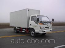 Foton Forland BJ5043V7BEA-1 box van truck