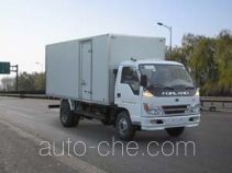 Foton Forland BJ5043V7BEA-M3 box van truck