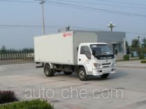 Foton Forland BJ5043V7BEA-MH box van truck