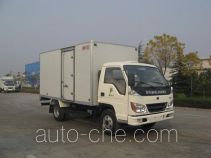 Foton BJ5043V7BEA-S3 box van truck