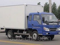 Foton BJ5043V7CE6-MS box van truck
