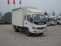 Foton Forland BJ5043V7CEA-A2 soft top box van truck