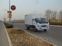 Foton Forland BJ5043V7CEA-MA2 автофургон с тентованным верхом