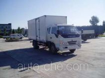 Foton Forland BJ5043V7CEA-M6 box van truck