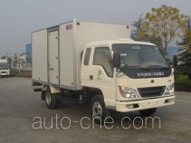 Foton BJ5043V7CEA-S3 box van truck