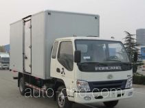 Foton BJ5043V7CFA-S1 box van truck