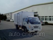 Foton Forland BJ5043V7CW6-MA box van truck