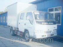 Foton Forland BJ5043V7DB5 box van truck