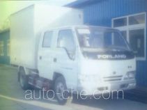 Foton Forland BJ5043V7DE6 box van truck