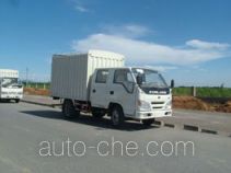 Foton Forland BJ5043V7DEA-12 soft top box van truck