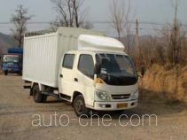 Foton Forland BJ5043V7DEA-A2 soft top box van truck