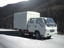 Foton Forland BJ5043V7DEA-MA2 soft top box van truck