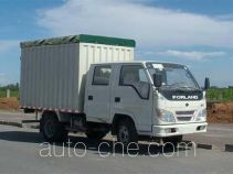 Foton BJ5043V7DEA-SB1 soft top box van truck