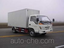 Foton Forland BJ5043V8BB5-1 box van truck