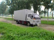 Foton Forland BJ5043V8BB5-2 box van truck