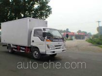 Foton Forland BJ5043V8BB5-3 box van truck