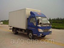 Foton Forland BJ5043V8BB6-M1 box van truck