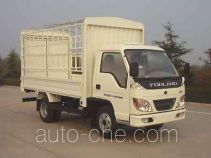 Foton BJ5043V8BD5-S1 грузовик с решетчатым тент-каркасом