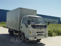 Foton Forland BJ5043V8BEA-7 box van truck
