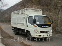 Foton Forland BJ5043V8BEA-A1 грузовик с решетчатым тент-каркасом