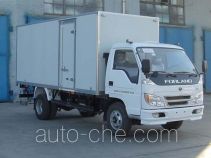 Foton Forland BJ5043V8BEA-M3 box van truck