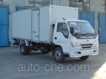 Foton Forland BJ5043V8BEA-MA box van truck