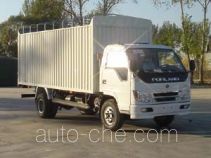 Foton Forland BJ5063VCBFA-MH2 soft top box van truck