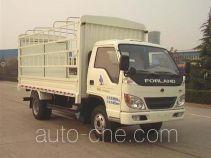 Foton BJ5043V8BEA-S2 грузовик с решетчатым тент-каркасом