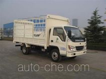 Foton BJ5043V8BEA-S3 грузовик с решетчатым тент-каркасом