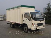 Foton BJ5043V8BEA-S4 soft top box van truck