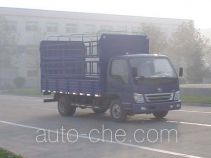 Foton BJ5043V8BEA-S6 грузовик с решетчатым тент-каркасом