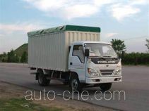 Foton BJ5043V8BEA-SB1 soft top box van truck
