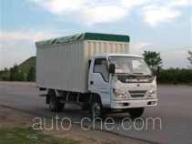 Foton BJ5043V8BEA-SB1 soft top box van truck
