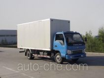 Foton BJ5043V8BEA-SW box van truck