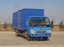 Foton Forland BJ5043V8BEA-W1 box van truck
