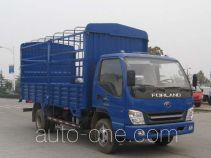 Foton BJ5043V8BFA-S2 грузовик с решетчатым тент-каркасом