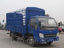 Foton BJ5043V8BFA-S2 грузовик с решетчатым тент-каркасом