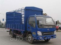 Foton BJ5043V8BFA-S2 грузовик с решетчатым тент-каркасом