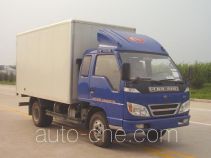 Foton Forland BJ5043V8CB6-M1 box van truck