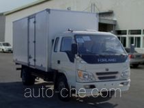Foton Forland BJ5043V8CEA-M3 box van truck